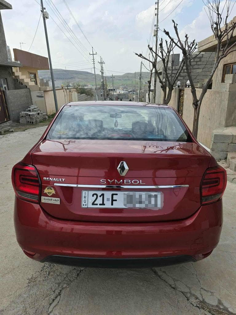 سەیارە بۆ فرۆشتن Renault Sembul 2020ڕەنگی مارۆنی سەیارەکە 63هەزار ڕۆشتوە سەیارەیەکی پاکوجوان بێ مەسروفە هیچ کێشەیەکی تیانیە سەنەوی بەسەرنەچوە بۆیاخ یەک بست چەمەلەخی لای سەکن بێناوگرتن یەک بست بۆنیت بێ ناوگرتن سعری 84و مەعامەلە *********** السليمانية, العراق
