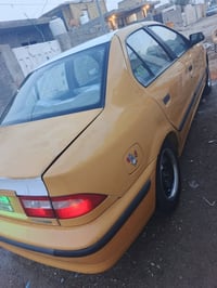 سمند • ٢٠١٢ • تبريد شغال