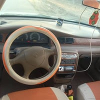 سمند 10 • مكينة حلوة • شارع 100