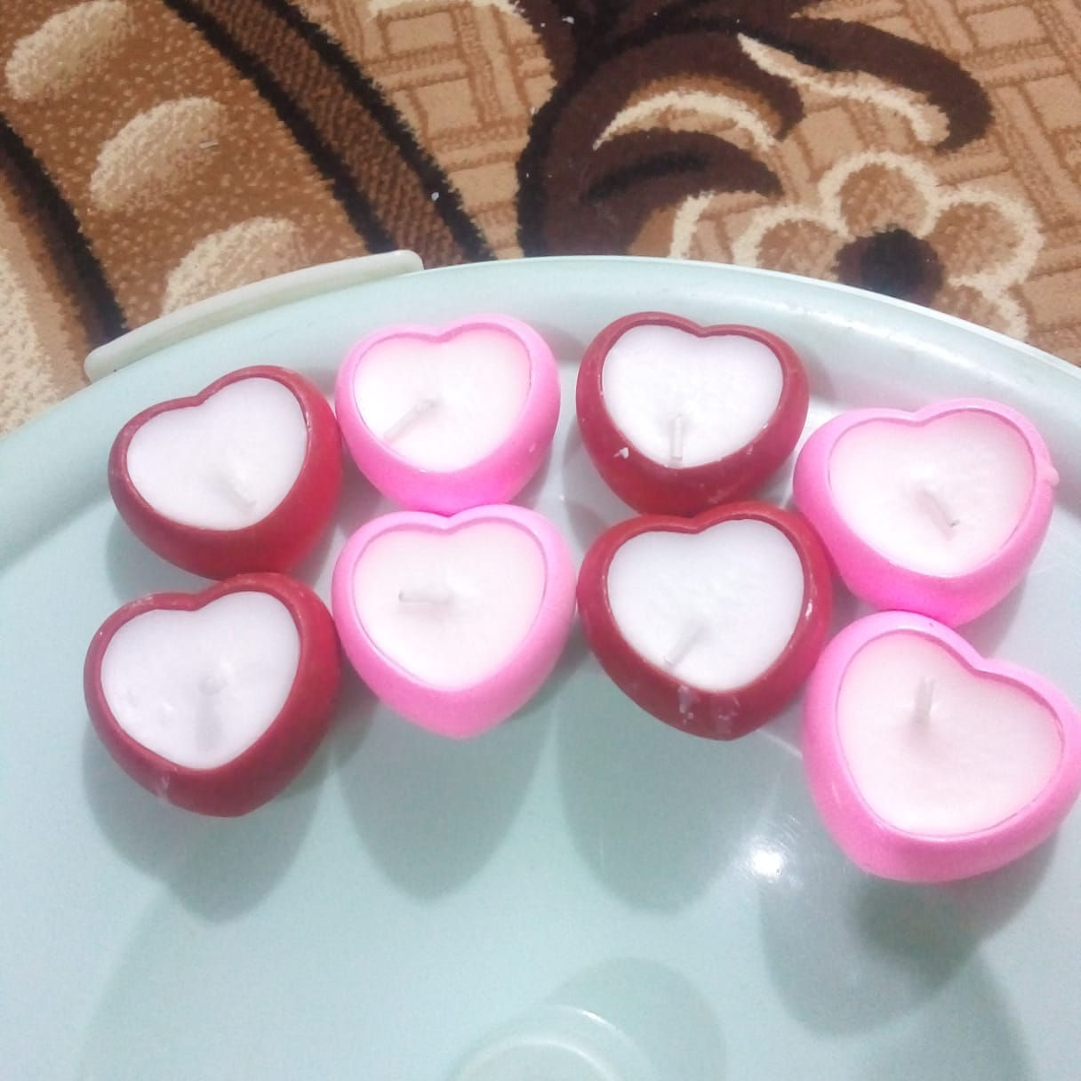 مجموعه من شموع ورد بشغل يدي


**إذا كنت صاحب هذا الإعلان وتريد حذفه لأي سبب، رجاءا أرسل رسالة إلى الدعم الفني**