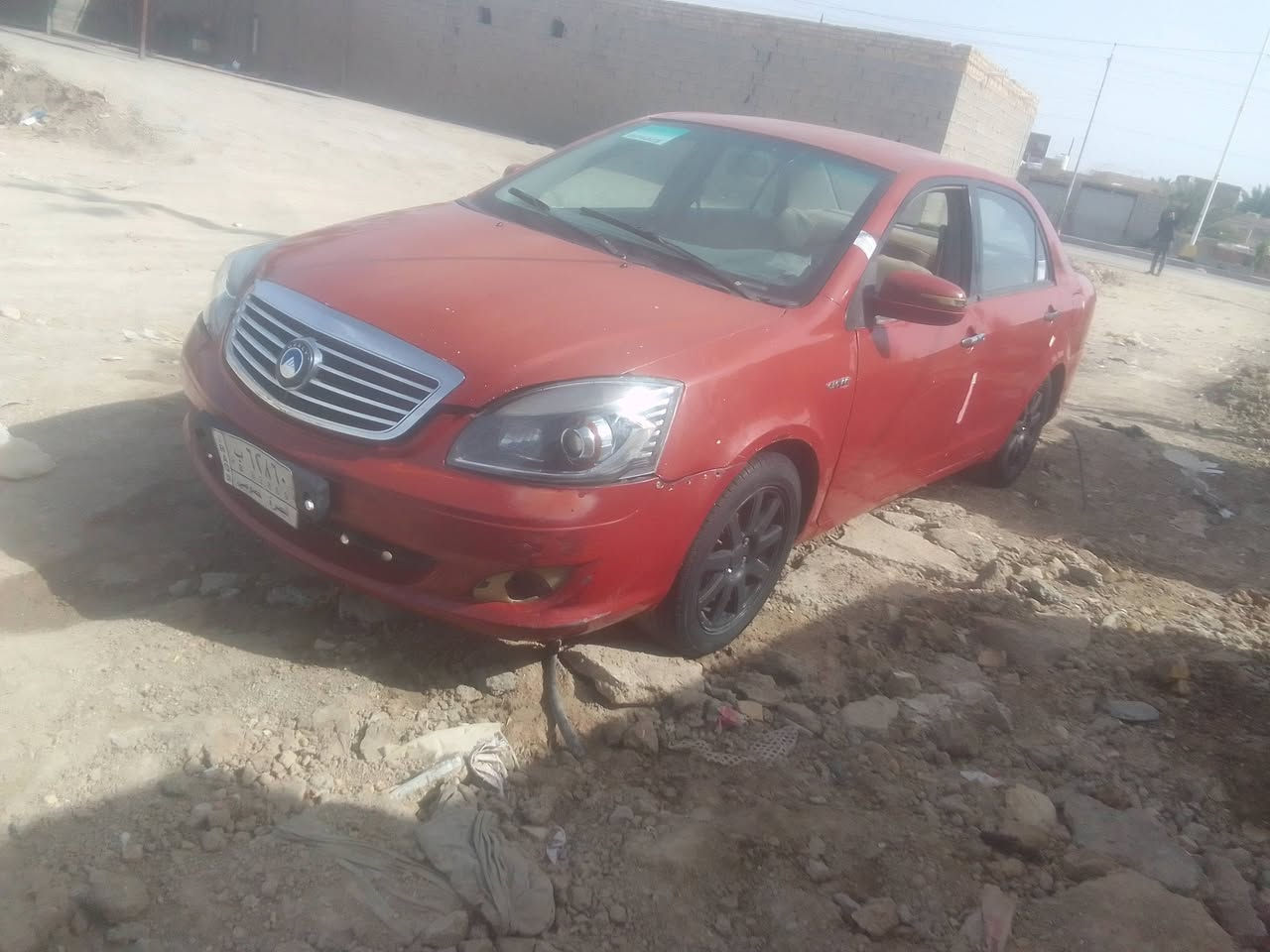 سلام عليكم جيلي للبيع جاهزه مكينه وكير وحداديه.  السعر 28وبي مجال ناصرية مركز***********
