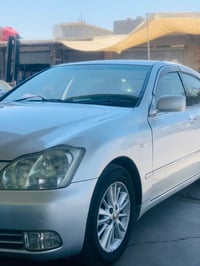 ToYoTa Crown shaina 2007 براوە بەسمە رەساسی  سەیارەکە براوەیە بێ تەقەو...