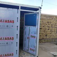 مطبخ حار للبيع سعر ه 300 وبيه مجال... وفرن كهربائي سعره 70 وبيه مجال ل...