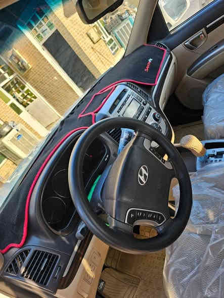 السلام عليكم.
سنتافيا ٢٠١٢ خليجي الشركه للعامه

 ماشيه٧١ الف حقيقي مكينه ٦ سلندر ٣٥٠٠ من تعبر ال١٢٠ ادك جرس 

فول تحكمات بصمه ٧ راكب داخل صاج

 فور ويل ٤×٤ مرايات شفط

 كشن كهرباء تبريد ٣ قطع

تحويل مباشر سنويه جديده هزه جديده صدر حداديه ع وضع الشركه .. السياره كلها ع وضع الشركه تجي وتشوف 

سونار موجود بالمنشور 

الشراي يتصل *********** 
السعر ١٩٥ $ وبيها مجال للشراي 

مكان السياره بغداد النهروان
