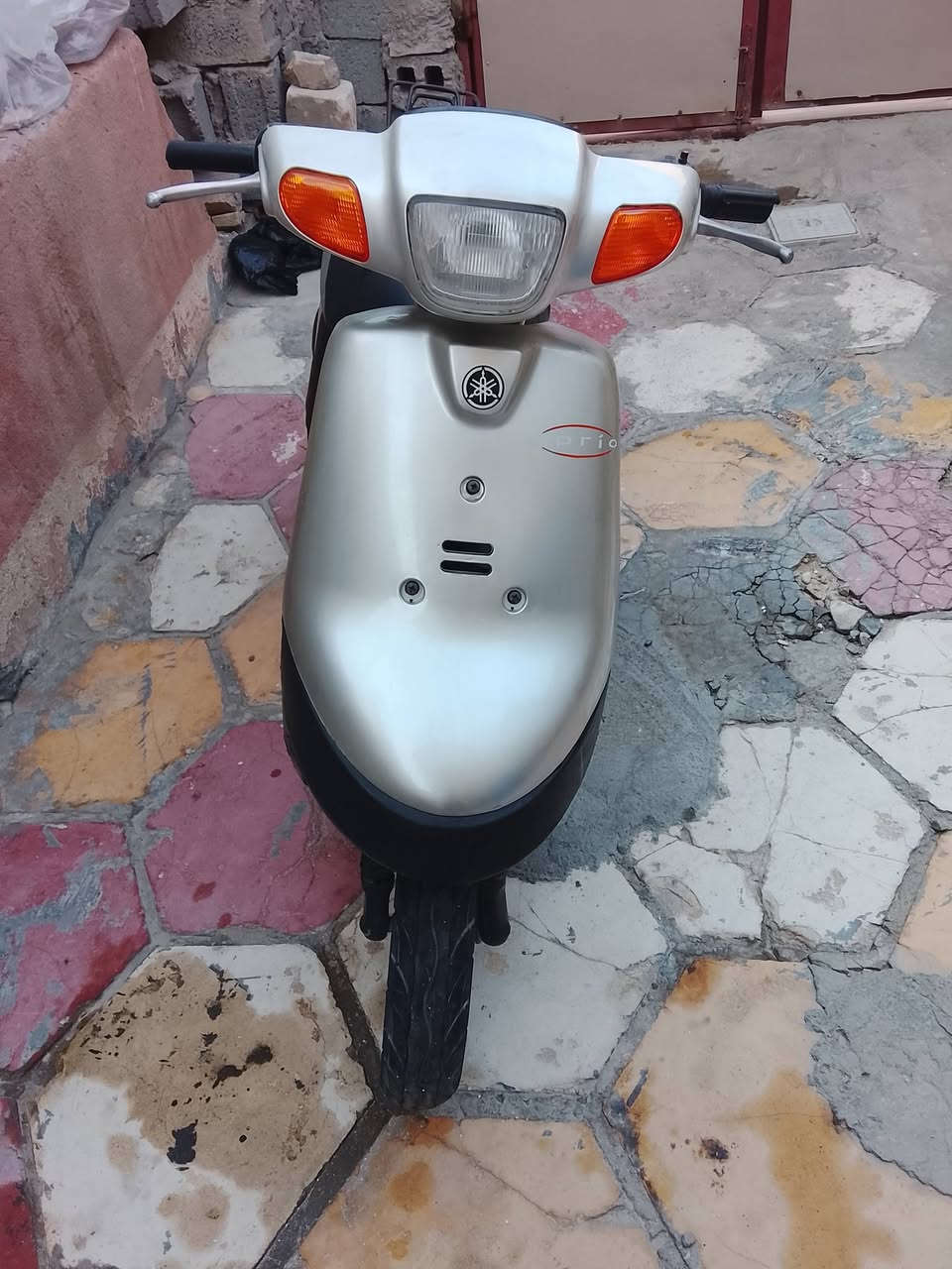 سلام عليكم دراجه لبيع حلوه كهربائي سلف بس عوزه باتري شرط سعر 225 بيه مجال قليل كربلاء حي العامل


**إذا كنت صاحب هذا الإعلان وتريد حذفه لأي سبب، رجاءا أرسل رسالة إلى الدعم الفني**