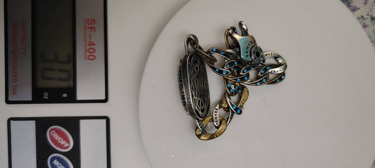 سوار رجالي 925 إسترليني بهذا الشکل وزن 30 غم


**إذا كنت صاحب هذا الإعلان وتريد حذفه لأي سبب، رجاءا أرسل رسالة إلى الدعم الفني**