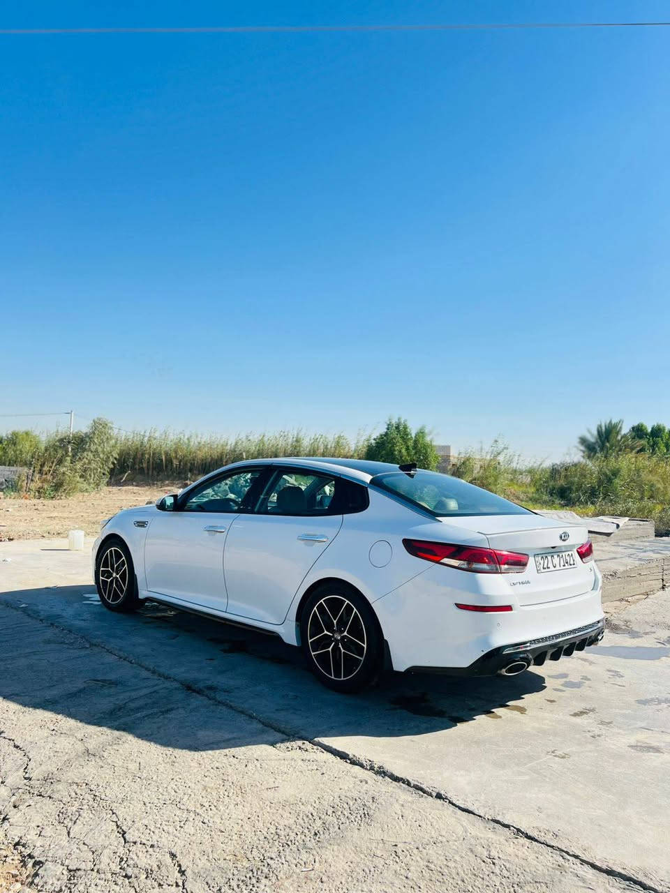 كلين ٢٠٢٠ فول للخير السيارة اس
استفسار ***********
