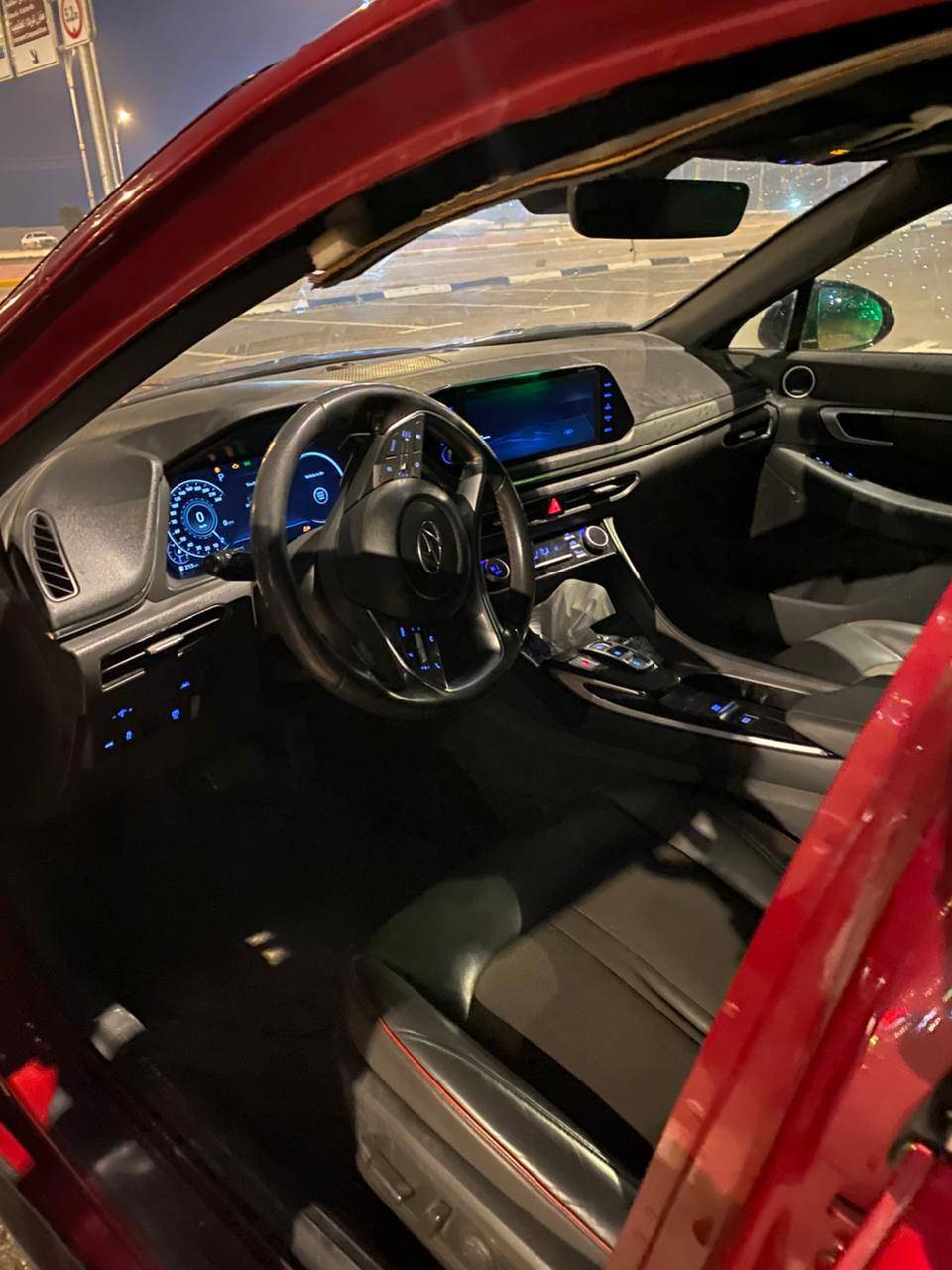 سوناتا موديل 2023
ذي قار 
داخله معوقين
وماترقمت 
أبيع بس وكالة 
صور الحادث موجودة
السعر 100 بيع فقط 
الاستفسار *********** واتساب
