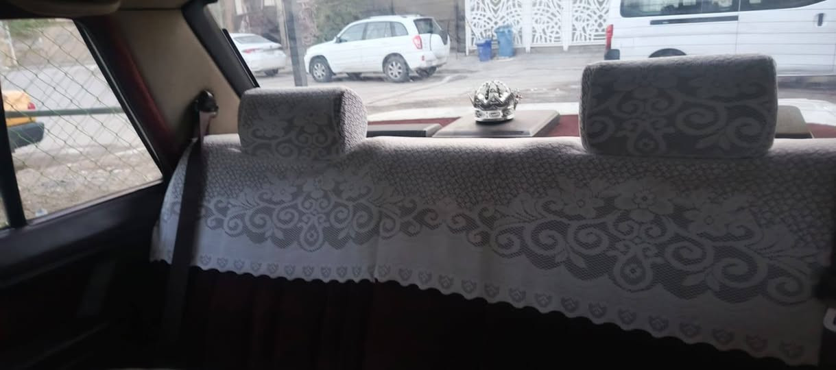 السلام عليكم سوبر ١٩٨٥ بلاد صبغ جاملغ خلفي عكس السايق فقط والبقية بلاد تجي وشوف بعينك مكينة كير بلادي كفالة كبات شركة جديدة كلش رقم بغداد الإنكليزي مكاني بغداد حي الخضراء السعر ٧٥ وبيها مجال ***********
