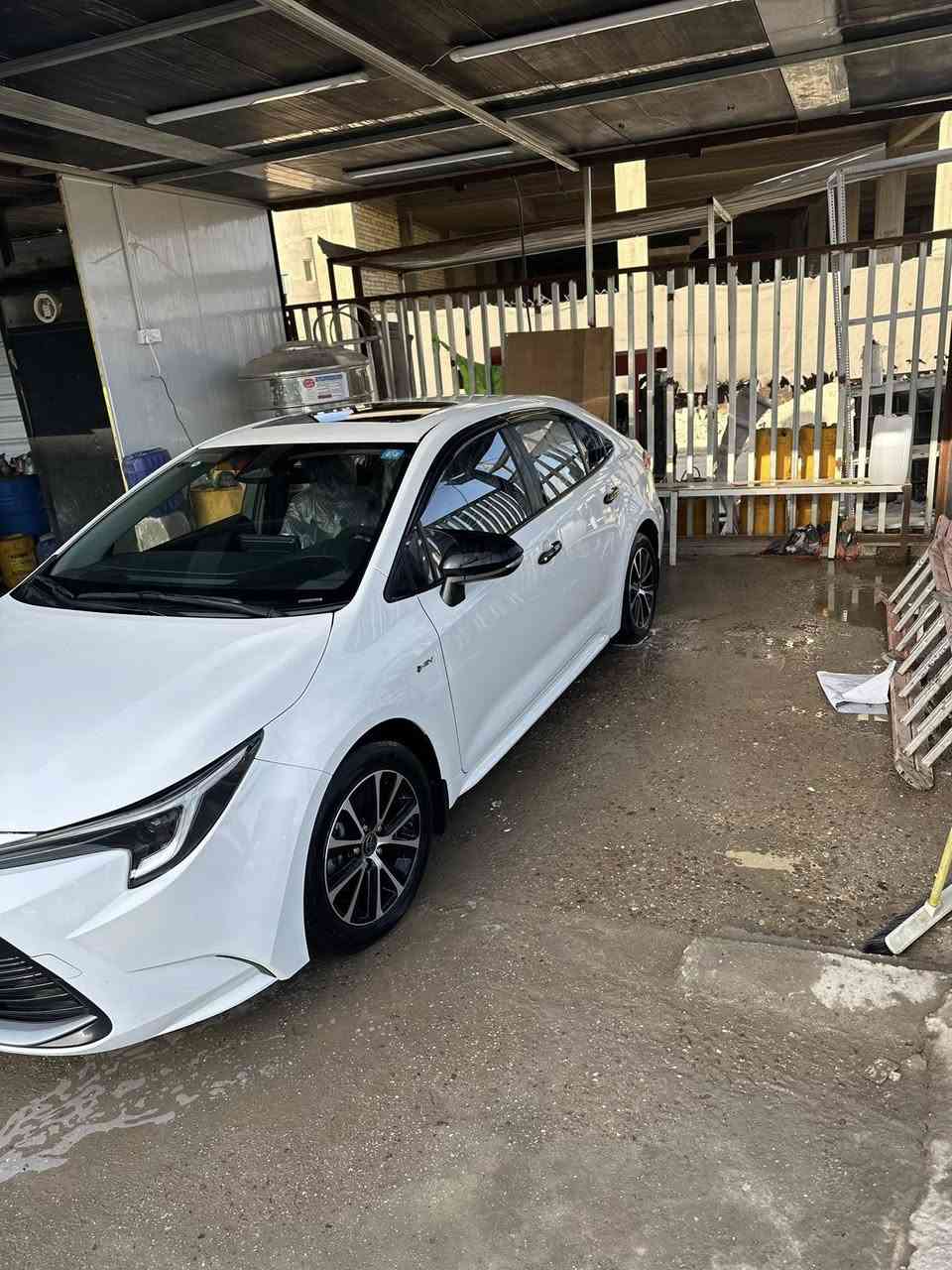 كورلا هايبرد  للبيع موديل 2025
ماشيه 25الف بيهة بارد بلباب اصبع موضحه بصوره 
سعر 149 مجالهة بصيط مكاني بابل
رقم الهاتف ***********
