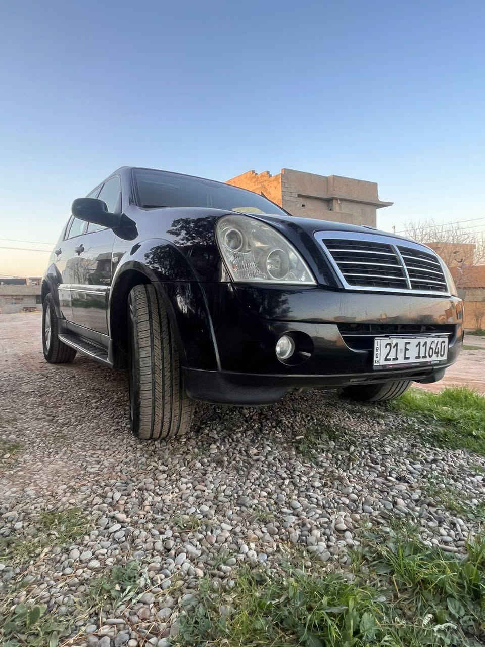 سلام عليكم
سيارة سانيونك  للبيع او مراوس
موديل2011

سيارة فول فول تدفئة تبريد شغال

كشنات جلد كهرباء تدفئة 

فاتحة سقف

مكينة وكير بطة 3000ديلكو

بدون ضربة وبدون صبغ بس بيهة شبر بلصندوك بارد

سنوية جديد بسمي سيارة

سعر90$وبي مجال بسيط

رقم:***********
