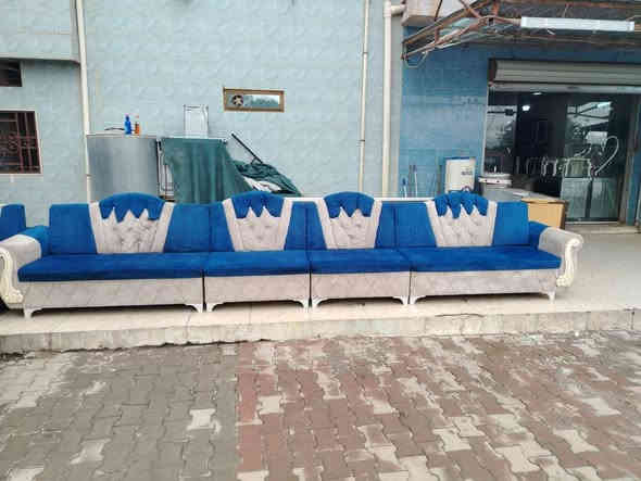 🎄السلام عليكم زبائنه الكرام 🎄معرض ومعمل أنمار للأثاث 🟣يتوفر وجبه من القنفات والدواوين 🌷شرط النظافه اخوالجديد💐 وبأسعار مناسبه وتنافسيه 🟣🎄ملاحظه مستعدون لشراء اثاث بيت كامل 🌺وبيع اثاث بيت كامل بأحدث الموديلات وبأسعار مناسبه  🌺🌺للأستفسار ☎️واتساب *********** ☎️*********** كركوك
