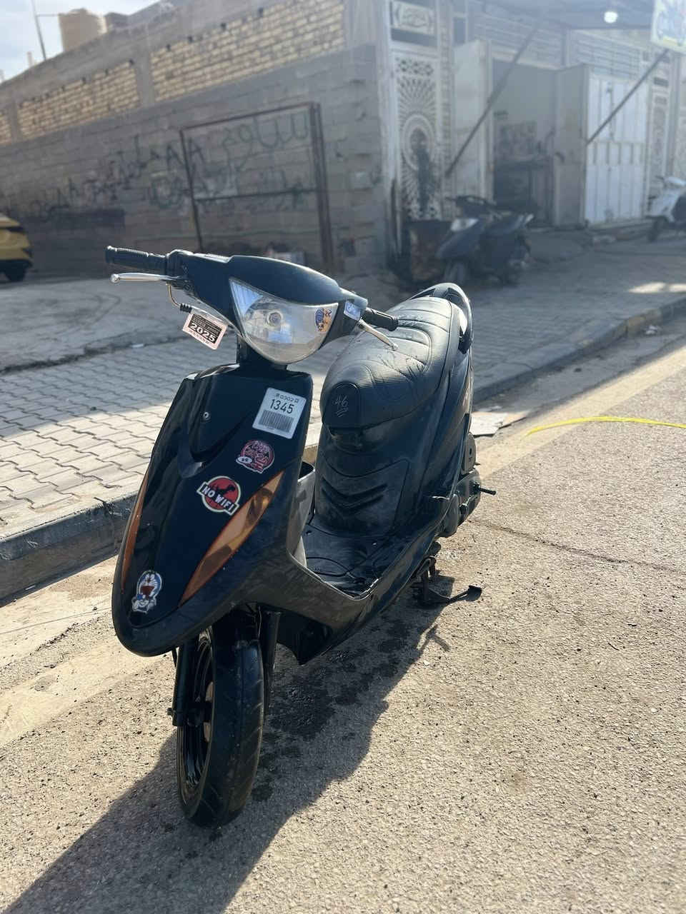 دراجة ماكس للبيع بلاديه نضيفة كله شغال سعر ٥٥٠وبيه مجال رقمي ***********
