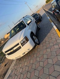 تاهو LTZ • ٢٠٠٧ • رقم سليمانية