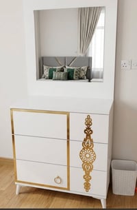 عرض خاص • غرفه اخشاب • ميز تواليت
