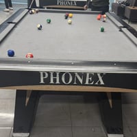 السلام وعليكم.  عندي ٤ بلياردات سوبر ماستر AK دبل شاصي  موديل ٢٠٢٥  مع...