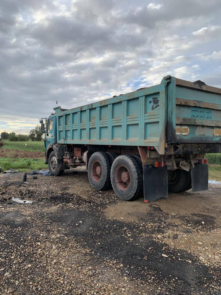 البيع البي موديل 75 مجموعه جيف مكينه 25 كير 130 شاصي مكفول    مكاني سياره بغداد. ***********
