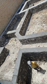 ستاد متفرغ حجر طابوك بلوك مستعدين للبناء حسب الطلب الاتصال على هالرقم ...