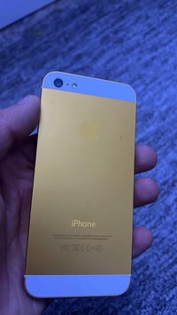 ايفون5 • ذاكرة ١٦ • انتيكه