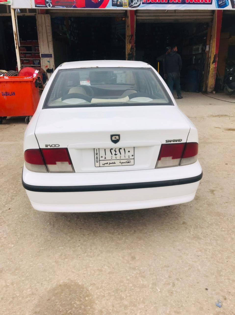 سلام عليكم سمند 2010 كفاله بيه بس الهلال الوره مصلح مكينه كير حداديه تخم تاير كله جديد كشر نضيفه السياره حيل نضيفه سعره 40 وبيه مجال مكاني الدوانيه
***********
