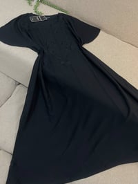 كشمرين • سواد فاحم • مقاسات مختلفة