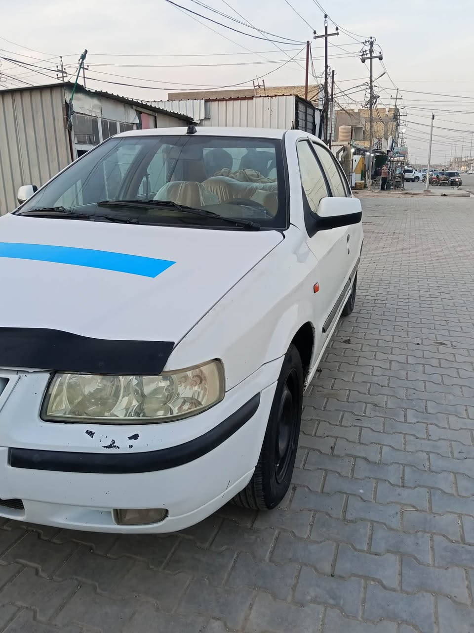 سمند 11رقم واسط مكينه كير خير من الله تخم تاير جديد كشر خير من الله تحويل ثاني يوم ‏‪***********‬‏ 
مكاني كوت الخاجية
