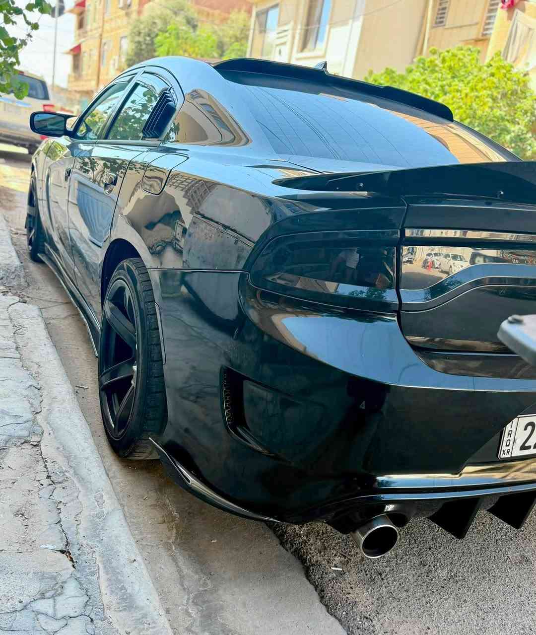 بسم الله بيع مستعجل وشايف خيرها الياخذها 189$بيها مجال صور السونار مرفوقه وسياره تعتبر حادث كلش خفيف 
V8_5700 مديل2017
السيارة ماشية 80ميل عليها نصبه ماشاءلله تجي وتشوف بعينك مصروف عليها 
رقم اربيل باسمي تحويل ثاني يوم هزه وسنويه جديده
برمجة  يم مصطفى ايكل سياره تاكل الكاع 
تفريغ علي الوادي
اويل كاج كان
مواصفات 
لايت LED
كاميرا خلفية 
كزوز سيتم 
ويل قياس 20 انج ابو النجمه الخسفه القويه الاصلي مو التجاري 
سستم صوت ALPINE
تشغيل عن بعد 
مقاعد رياضية (حضن)
المقاعد الامامية كهرباء مع تدفئة 
نظام خرائط GPS
شاشة كبيرة 
المرايا الوسطية والجانبية اوتودم مع تسخين
جناح خلفي 
محدد سرعة 
الحماوة انسها متعبر 95بعز الصيف 
وبعد بيهة مواصفات 
وبخدمتكم مكاني الكاظميه 

***********
