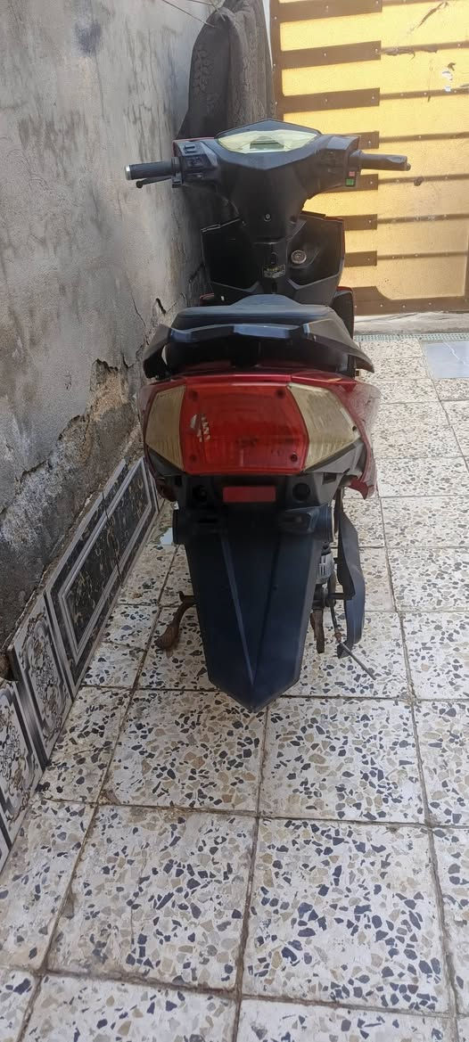 دراجه شحن كهربائية عطلها كويل خلفي  مكانها شارع النفط للاتصال. ***********

