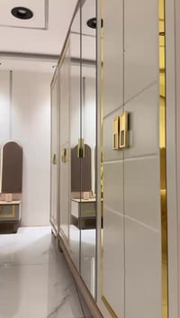 ايلين3 • سرير مخزن • ميز تواليت