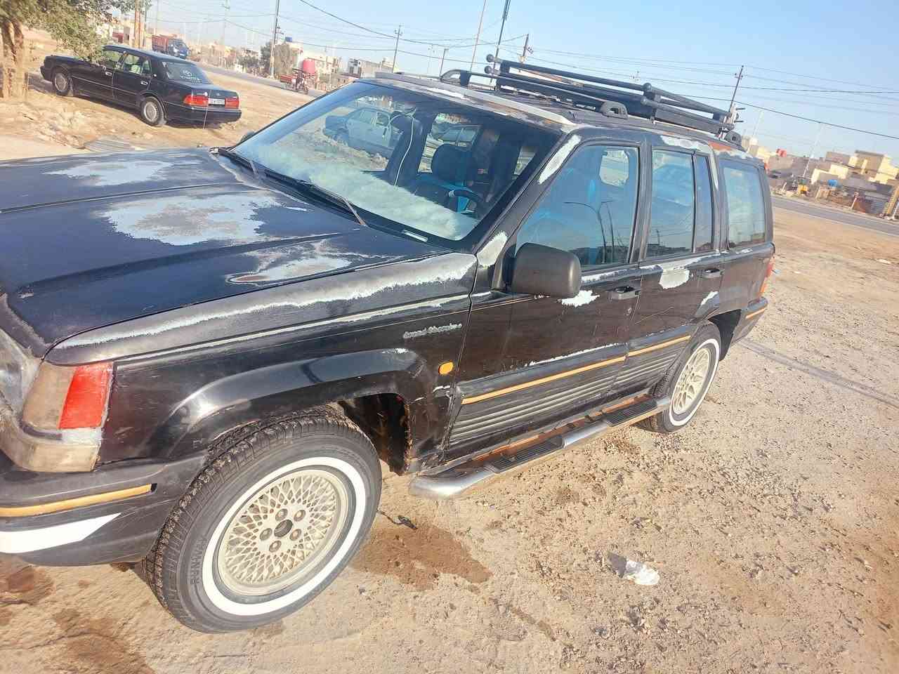 جيب شيروكي موديل 96 كير ومكينه مكفولات حداديه جديده وباتري جديد وتخم تاير جديد رقمها الماني بصرة الماني لل2028 بيه هزه جديده يعني مداور ثاني يوم السياره مابيه لاضربه ولاصبغ كهربائيات كله شغاله ترايك وين ماتريد سعرها 45 وبيه مجال مكاني ناصريه البطحاء


**إذا كنت صاحب هذا الإعلان وتريد حذفه لأي سبب، رجاءا أرسل رسالة إلى الدعم الفني**