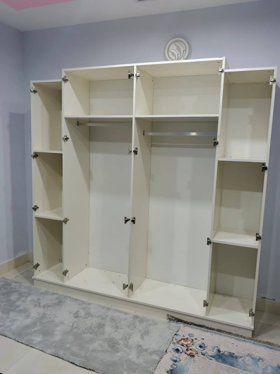 السلام عليكم  زبائنه الكرام👑معرض المصطفى لبيع غرف النوم 🔥التركي ومستعدين لشراء كافه الغرف النوم💯  المستعمله غرف_شبابي_تركي_مودرن _ اخو الجديد5  قطع 
مستعدون بتجهيز اثاث بيت كامل✨ وشراء  اثاث بيت كامل
 العنوان كركوك💥 القادسيه الثانيه شارع ابو وليد للاستفسار اتصال ع رقم /***********//***********
