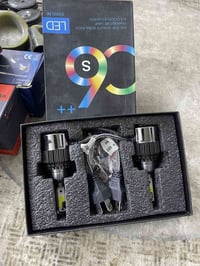 يتوفر - بانزات  - لايتات زنون ابيض  - لايتات اصفر سني  ( تفصيخ ) اصفر ...