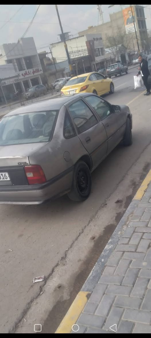 بسم الله فكترا موديل 91 حجم 20 رقم نينوى شرط التحويل مكاري موصل سياره سعرها 28 للبيع فقط ***********❤️‏‪0772 107 6246‬‏
