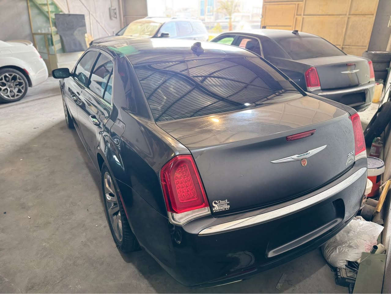 ﷽
للبيع 🧿
اوباما18معلاية 23  
بدون رقم تترقم جميع المحافظات
المواصفات...
مكينه 3.6   سلندر 
تو ويل /👍
كير ماوس 8 نمر
العنوان البصرة
السعر 170$
صوره الحادث بلمنشور 
***********
☎️***********
ملاحظه بدون مراوس بيع فقط البصرة, العراق
