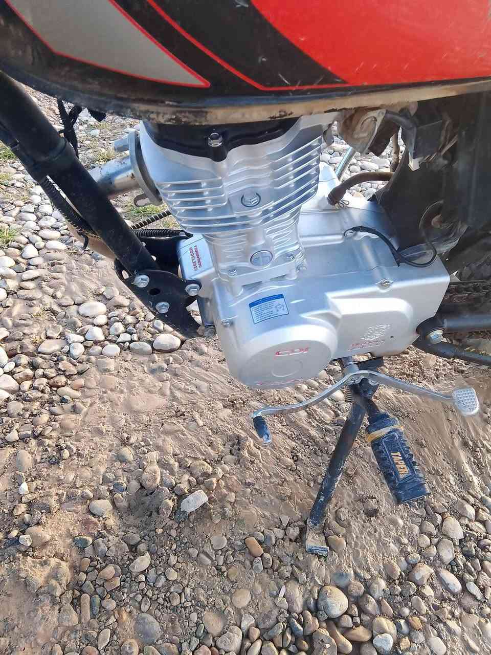 سلام عليكم متاح للبيع ماطور تايكر 2020 محرك نضيف ما مفتوح ماطور ناقصه بس لايت أو اشاير ما يشتغلن سعره 350 قفل


**إذا كنت صاحب هذا الإعلان وتريد حذفه لأي سبب، رجاءا أرسل رسالة إلى الدعم الفني**