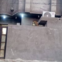 طريق ابوالجاسم • ١٠٠م • بلك صب مسلح