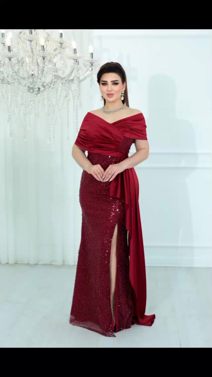 "هل أنتِ جاهزة لإطلالة تخطف الأنفاس؟ اكتشفي مجموعتنا الجديدة
             
                     🆗️👇👇👇🆗️   
      
🛍تسوقي آلان فساتين السهرة الأنيقة 🛍
   💃 {وكوني نجمةَ المناسبة}💃

القياس/_ 38 _40_ 42 _44 _46 _48 _

توصيل لجميع المحافظات 5️⃣

اسم الموديل كيان 

ماروني

38/10
40/10
42/10
44/10
46/10
48/10

النيلي

38/10
40/10
42/10
44/10
46/10
48/10

لتثبيت الحجز مراسله الصفحه 
https://t.me/feamarria


**إذا كنت صاحب هذا الإعلان وتريد حذفه لأي سبب، رجاءا أرسل رسالة إلى الدعم الفني**