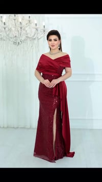 فساتين سهرة • مقاسات 38-48 • توصيل لجميع المحافظات