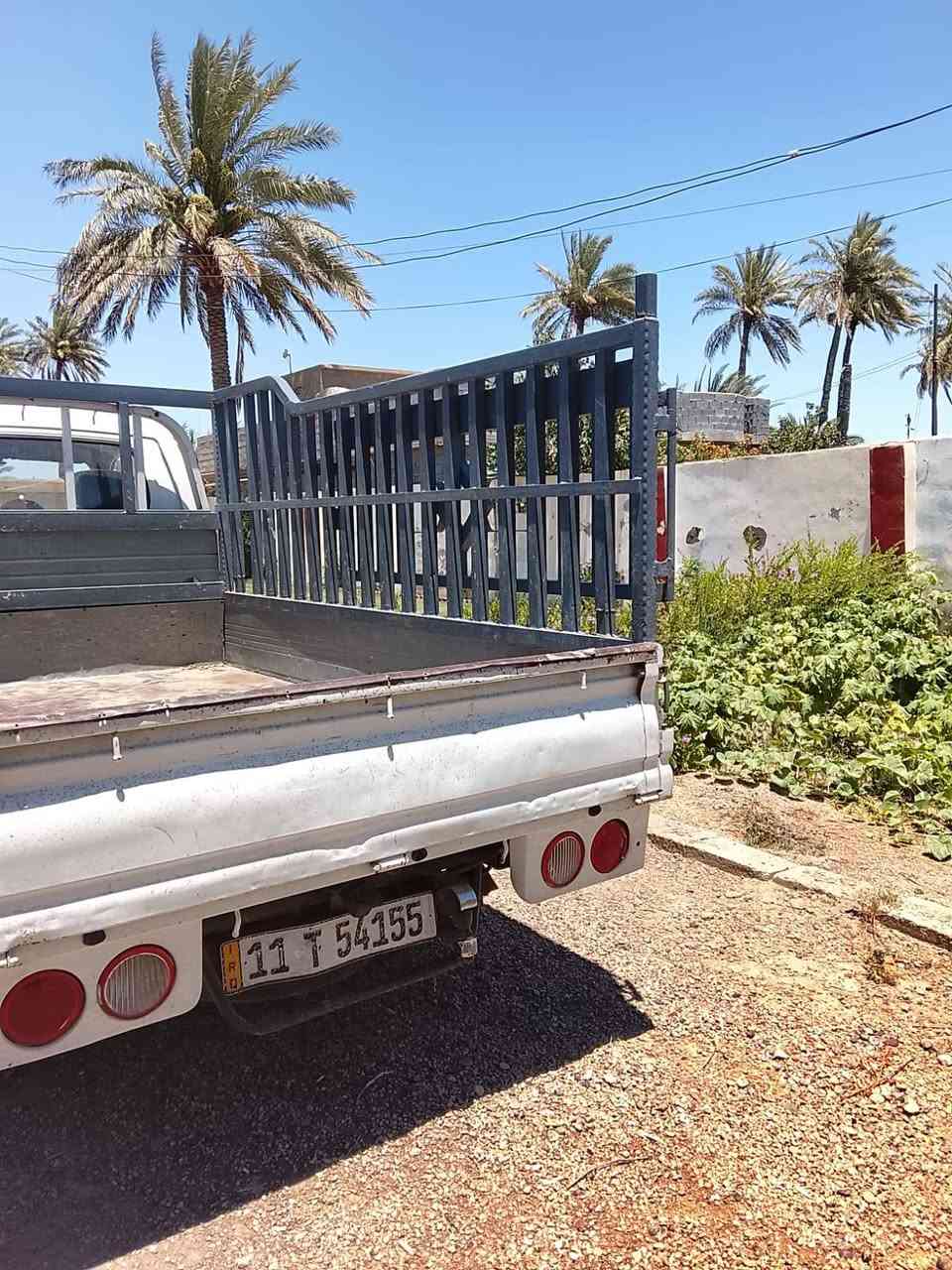 للبيع كيا حمل موديل 2014 رقم بغداد مكانه الانبار جزيرة الخالديه
السعر 95$
رقم وتساب فقط ***********
