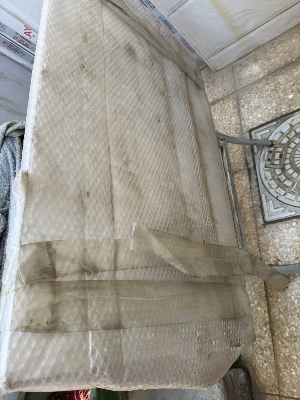 اغرض اللبيع كلمن بسعره الله شاهد جديد استعمل قليل


**إذا كنت صاحب هذا الإعلان وتريد حذفه لأي سبب، رجاءا أرسل رسالة إلى الدعم الفني**