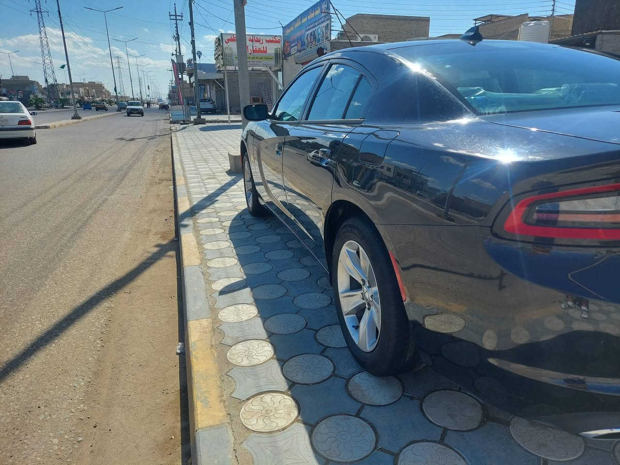 جارجر 16 اصل كفالة عامة السيارة ماشية 100 داخل السيارة مياة امطار تعمل وتسير شرط تقرير عندي كفالة من الضربة ولصبغ ولبارد السيارة شفتات سماعات دمام سيارة جاهزة من كلشي رقم بصرة انكليزي تحويل ثاني يوم مكان السيارة العمارة مركز المدينة
*********** اتصل اوتدلل
