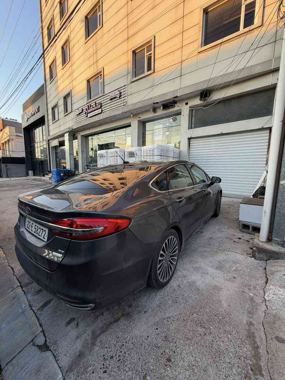 فؤرت فيوژن مؤديل 2017 مواصفات se محرك 2.0توربو مرغوب ليت ليد شاشه كاميره سياره بجم كبس بدون ارباك سياره جديده مابي نقص كير محرك كله بشرت بسمه شغل  رقم موبايل *********** واتساب
