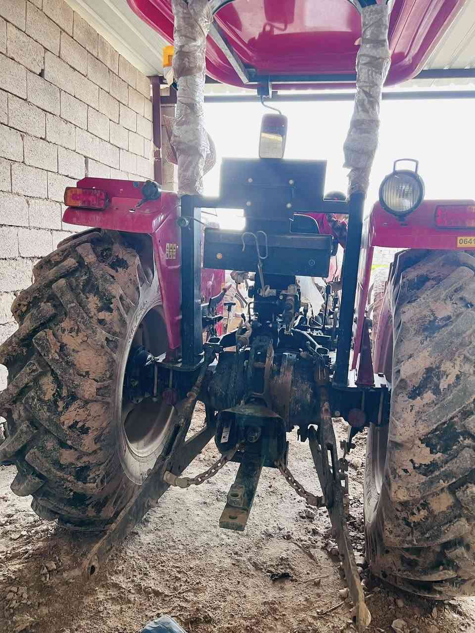 السلام عليكم تركتر دبل ايراني موديل 24جديده فول الفول جاهزه بس شغل واشتغل للاستفسار اكثر الاتصال عله الرقم***********
