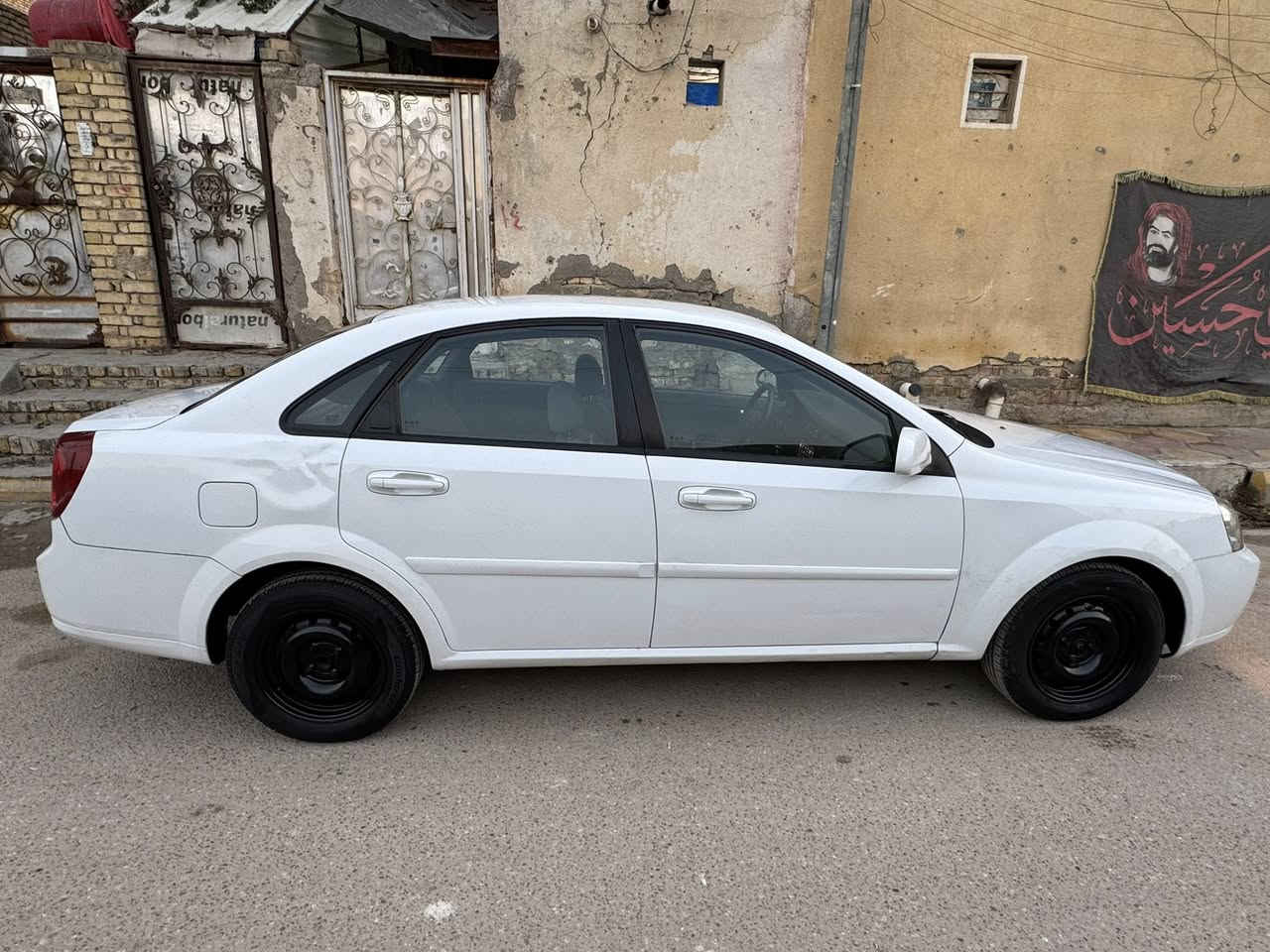 اوبترا خليجي 2011 شركه العامه تبديل جاملغ امامي جه السايق فقط الباقي كفاله
كير مكينه حداده تبريد تخم تاير 
رقم انكليزي بأسمي السنويه تحويل مباشر 
مكاني الناصريه مركز المدينه 
السعر 83 
***********
