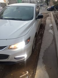 ماليبو شيفروليه • ٢٠١٧ • مكينة وكير