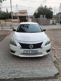 التيما S • ٢٠١٣ • رقم اربيل