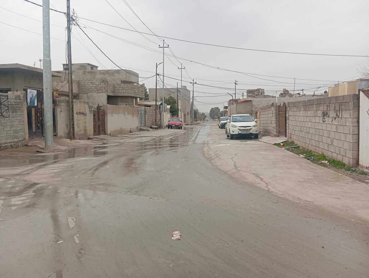 بيت 100 متر الايجار حي زهره متغل ولائ/***********/***********
