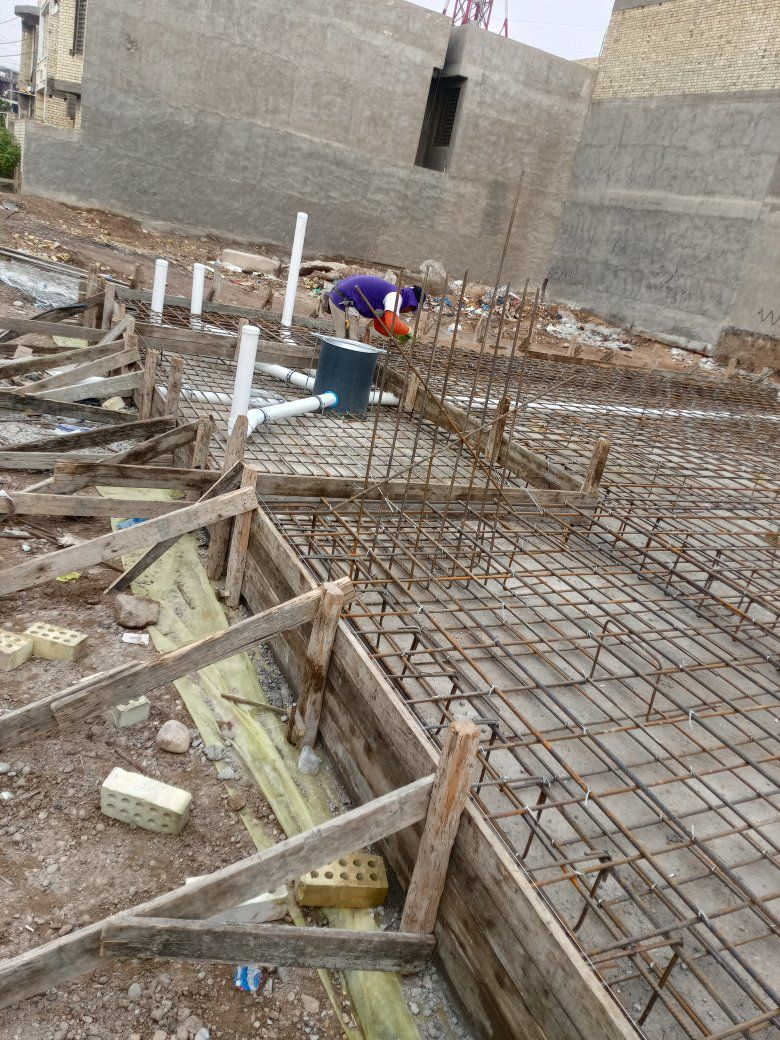 سلام عليكم نجار قالب متفرغ حاليا شعندك اشتغل بيت مدرسة بناية *********** بيه واتساب وشغل نضيف وسعر مناسب
