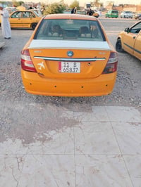 جيلي موبيل • جيلي 2012 • سيارة جيلي • جيلي للبيع • رقم بغداد • سيارة ن...