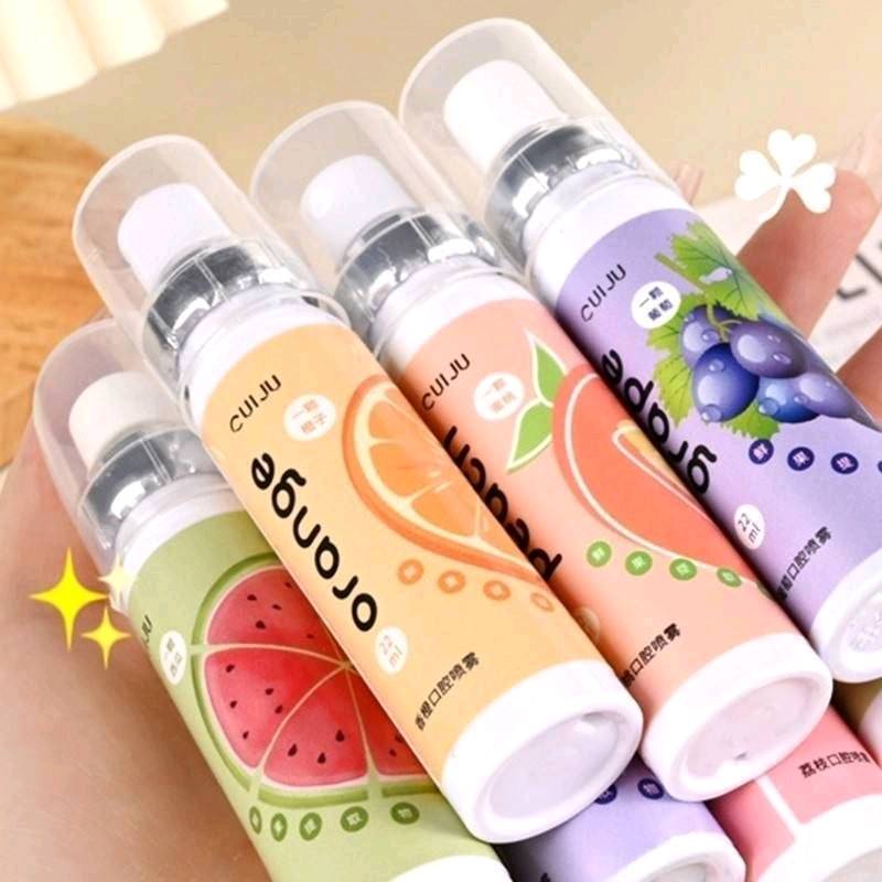 السلام عليكم السلام عرض جديد وحصري توفر لدينا معطر فم بالعواكه 
بخاخ بالفواكه للفم السعر 
السعر العلبة ب 8 الف توصيل جميع المحافظات ب 4 الف
أين موقعك/المحافظة حتى نوضح للزبائن منين الاستلام أو التوصيل؟: 
توصيل فقط 
شنو النكهات المتوفرة حالياً بالضبط؟ وهل يگدر الزبون يختار نكهة معيّنة لو تكون عشوائي؟: 
بالفواكه 
كم مدة صلاحية بخاخ معطر الفم؟ ومرخّص/جديد لو مستورد؟: 
مرخص، من وزارة الصحة 
السعر 8 آلاف هذا للعلبة وحدة لو للبكج كامل؟ وإذا أكثر من قطعة أكو سعر جملة أو تخفيض؟: 
السعر العلبة 8 الف 
التوصيل 4 آلاف لكل المحافظات؟ وشنو مدة التوصيل وطريقة الدفع (عند الاستلام لو تحويل)؟: 
التوصيل جميع المحافظات ب 4 الف 